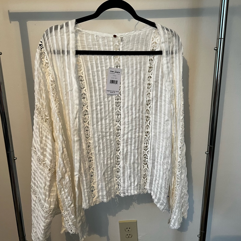 Free People Cardigan